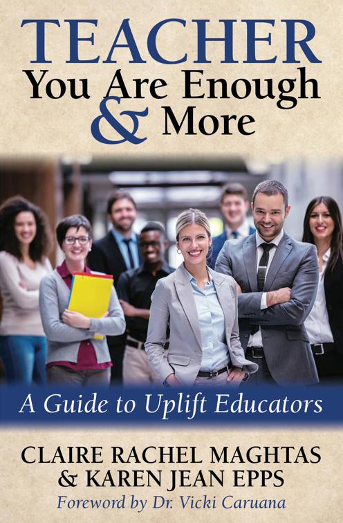 Teacher You Are Enough &amp; More
