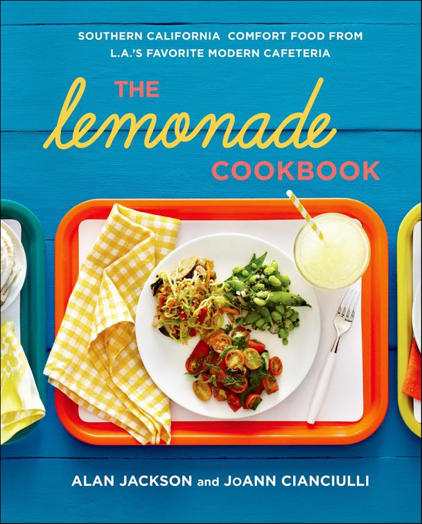 Lemonade Cookbook