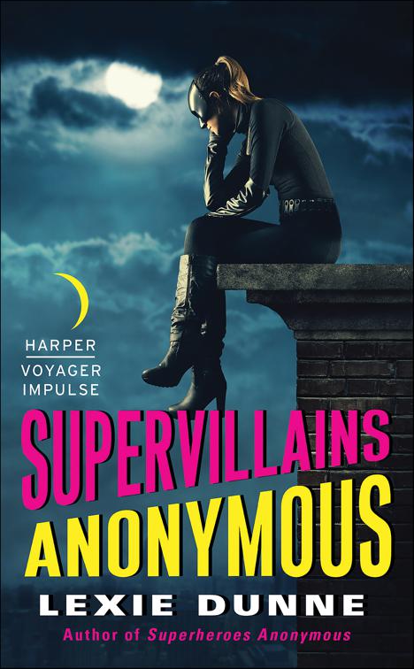 Supervillains Anonymous, Superheroes Anonymous