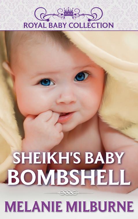 Sheikh&#x27;s Baby Bombshell