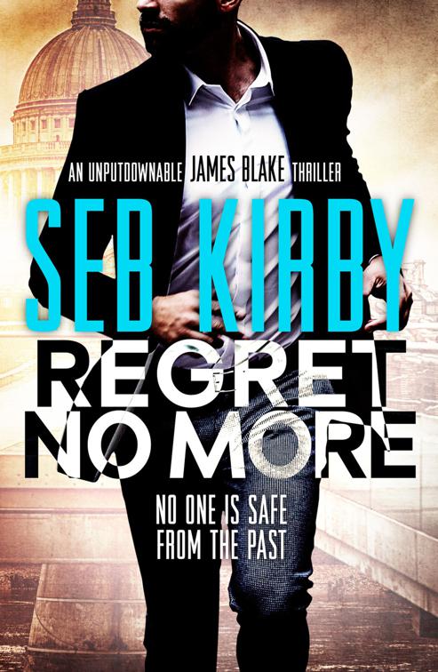 Regret No More, James Blake Thrillers