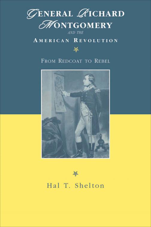 General Richard Montgomery and the American Revolution, The American Social Experience