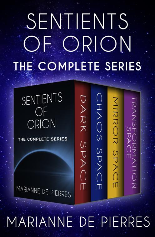 Sentients of Orion, Sentients of Orion
