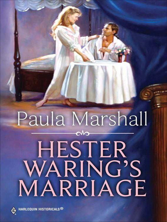 Hester Waring&#x27;s Marriage, The Dilhorne Dynasty