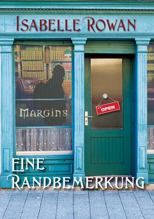 Eine Randbemerkung, Der Buchladen