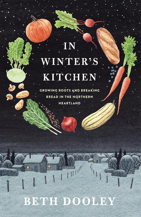 In Winter&#x27;s Kitchen