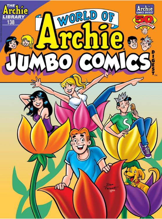 World of Archie Double Digest #138, World of Archie Digest