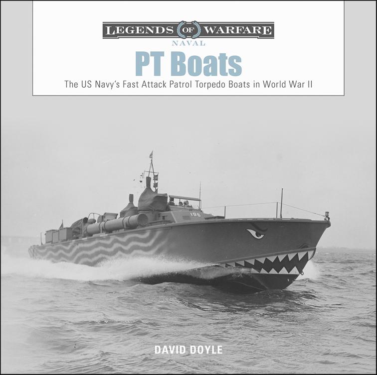 PT Boats, Legends of Warfare: Naval