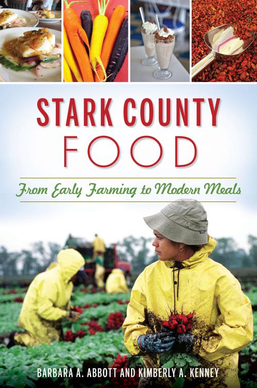 Stark County Food, American Palate
