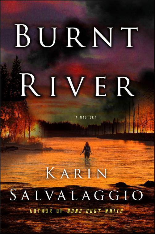 Burnt River, Macy Greeley Mysteries