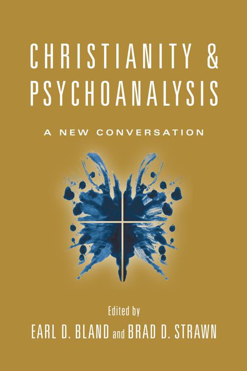 Christianity &amp; Psychoanalysis, Christian Association for Psychological Studies Books