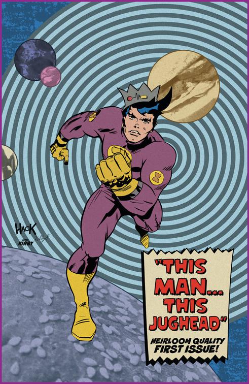 Jughead&#x27;s Time Police, Archie Graphic Novels