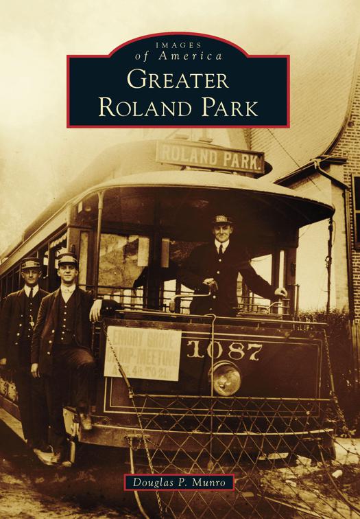 Greater Roland Park, Images of America