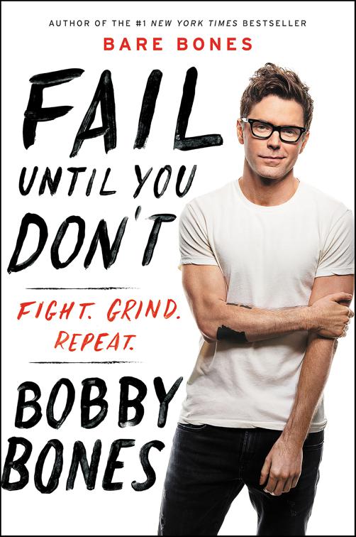 Fail Until You Don&#x27;t