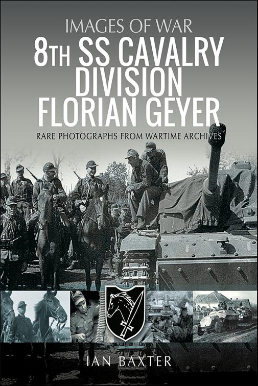 8th SS Cavalry Division Florian Geyer, Images of War