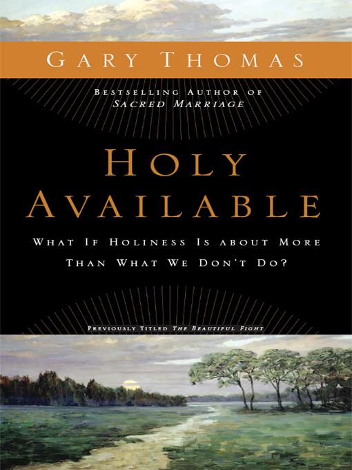 Holy Available