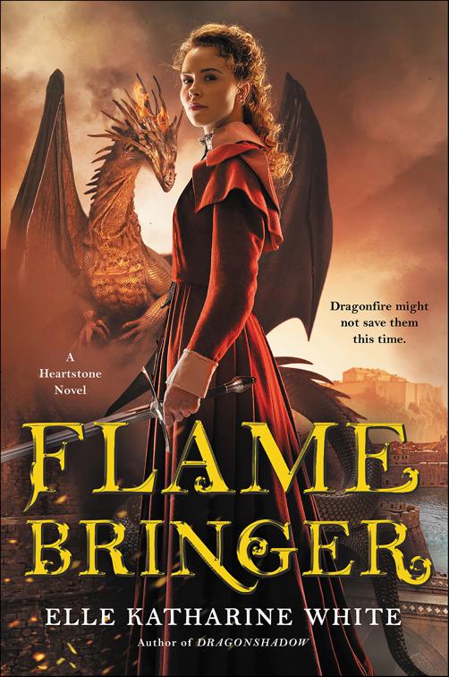 Flamebringer, Heartstone Series