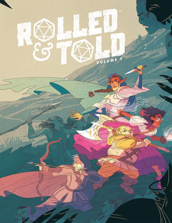 Rolled &amp; Told Vol. 1, Rolled &amp; Told