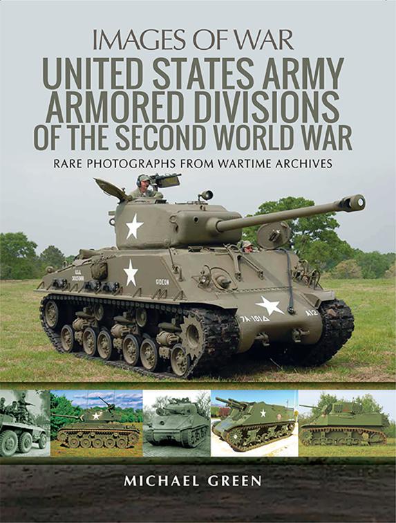 United States Army Armored Divisions of the Second World War, Images of War