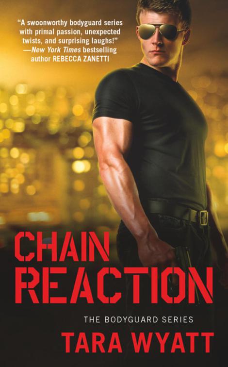 Chain Reaction, Bodyguard