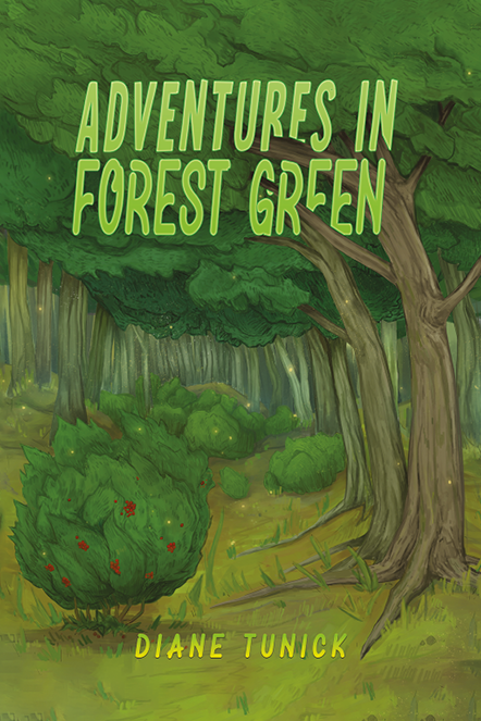 Adventures in Forest Green