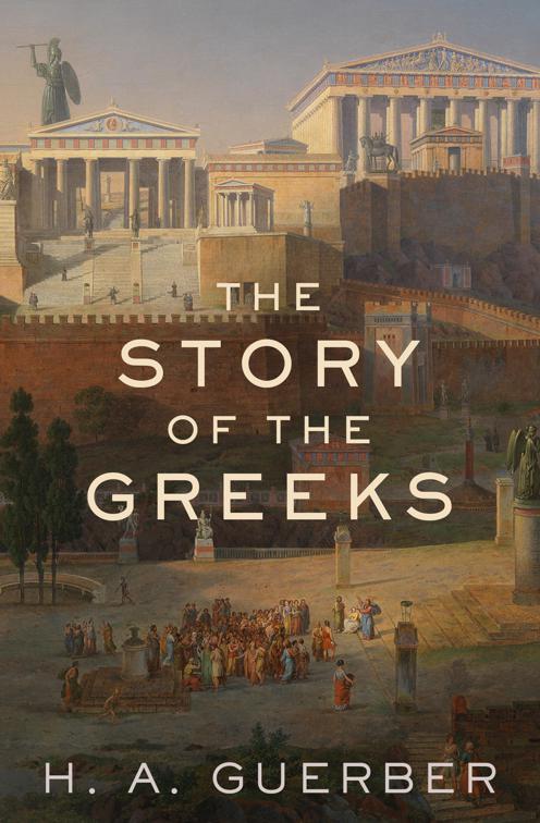 Story of the Greeks