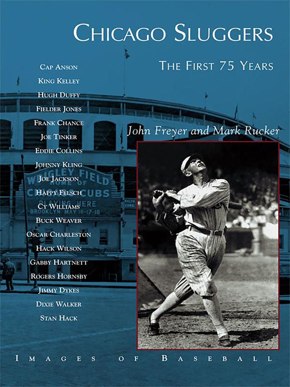 Chicago Sluggers, Images of Baseball