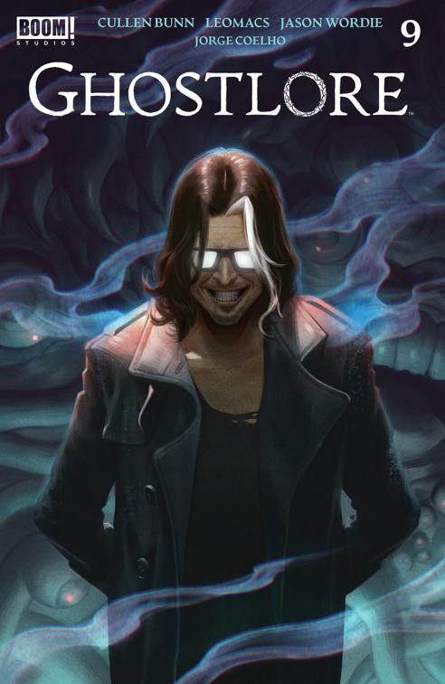 Ghostlore #9, Ghostlore