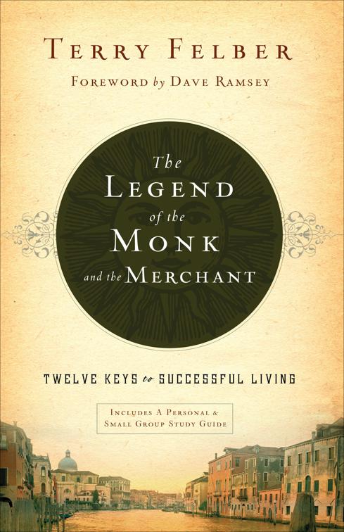 Legend of the Monk and the Merchant