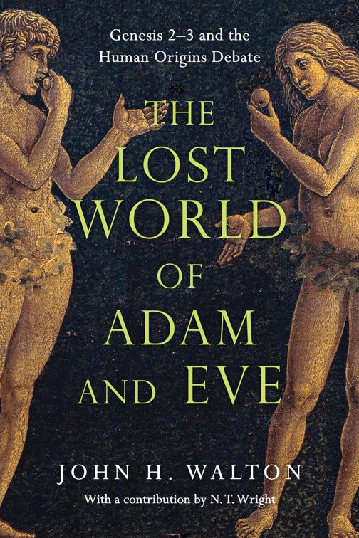 The Lost World of Adam and Eve, The Lost World Series