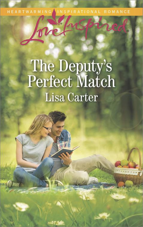 Deputy&#x27;s Perfect Match