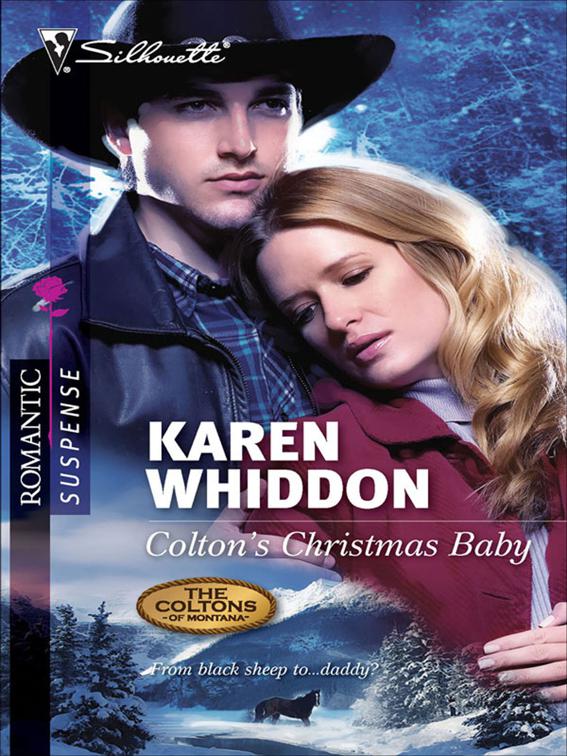 Colton&#x27;s Christmas Baby, The Coltons of Montana