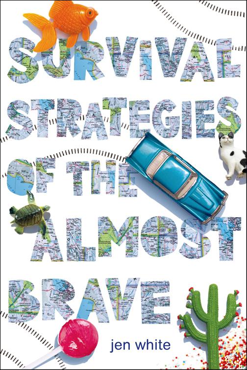 Survival Strategies of the Almost Brave