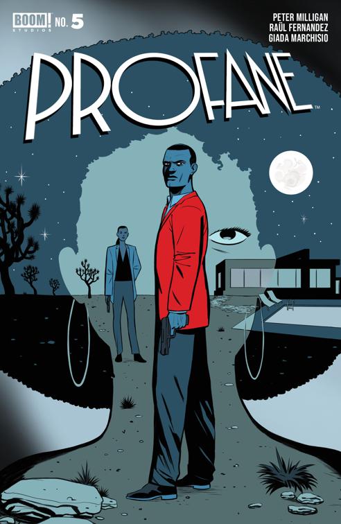 Profane #5, Profane