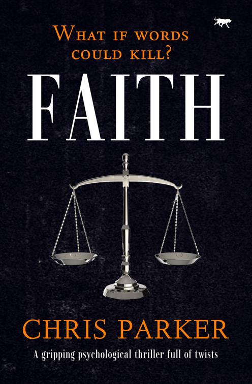 Faith, The Marcus Kline Books
