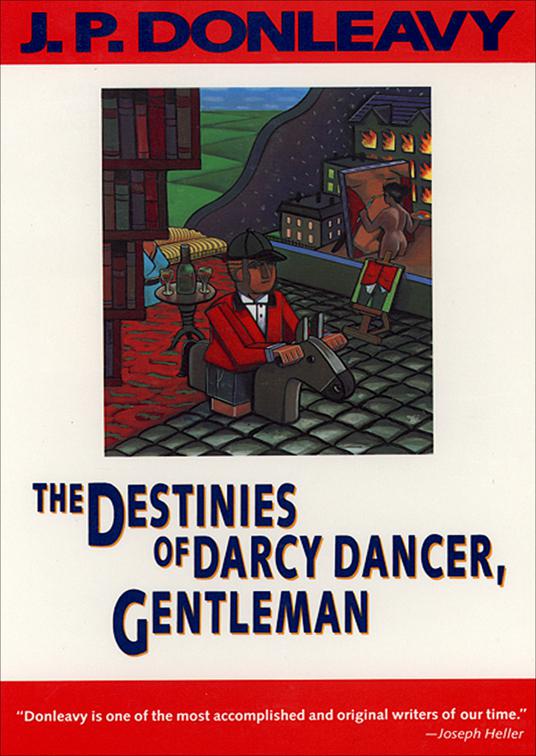 Destinies of Darcy Dancer, Gentleman, Darcy Dancer