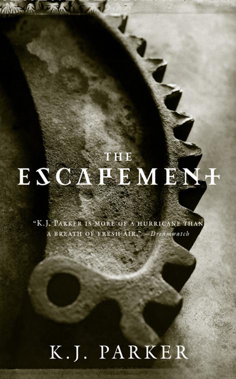 Escapement, Engineer Trilogy