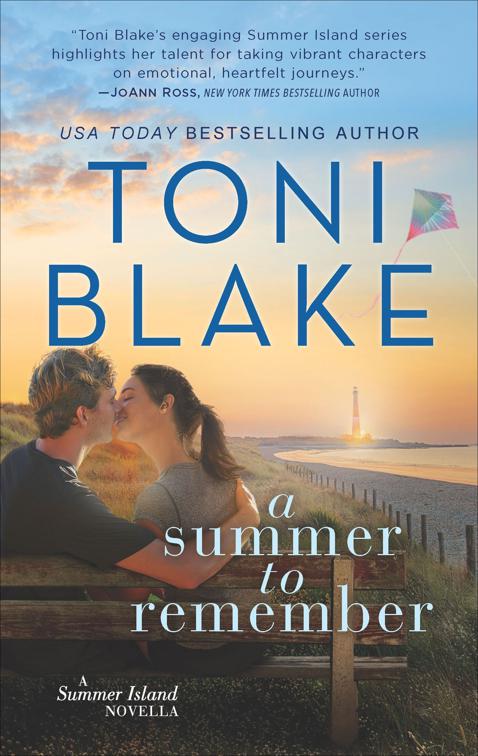 Summer to Remember, The Summer Island Novels