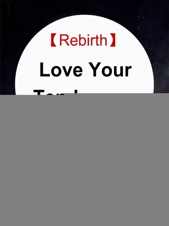Rebirth: Love Your Tenderness, Volume 1
