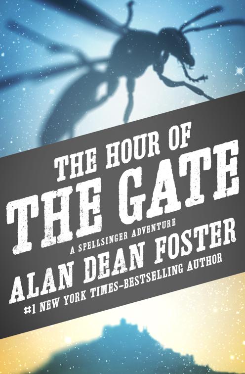 Hour of the Gate, The Spellsinger Adventures