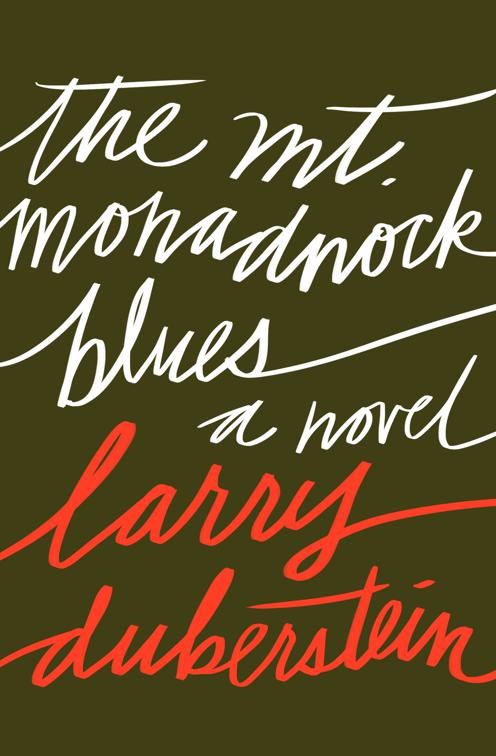 Mt. Monadnock Blues
