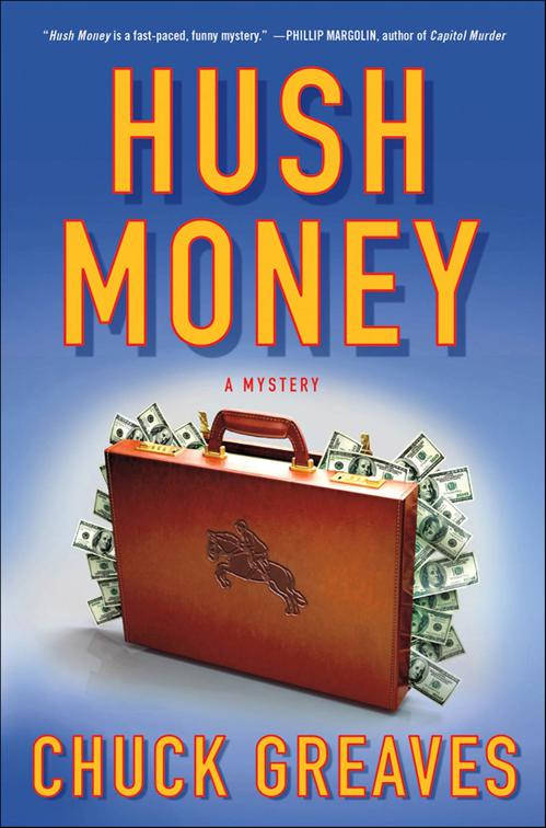 Hush Money, The Jack MacTaggart Mysteries