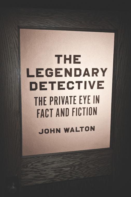 Legendary Detective