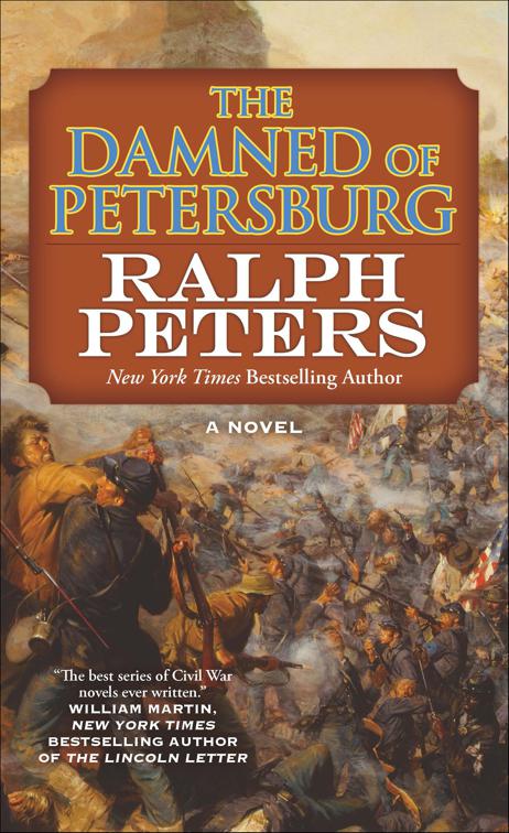 The Damned of Petersburg, The Battle Hymn Cycle