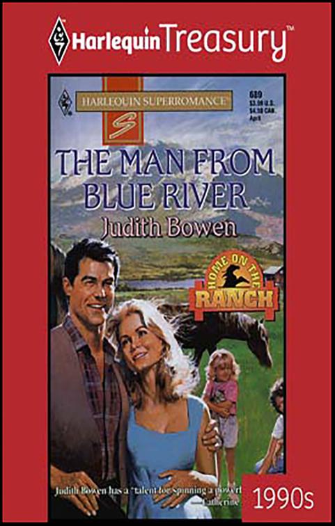 Man from Blue River, Home on the Ranch