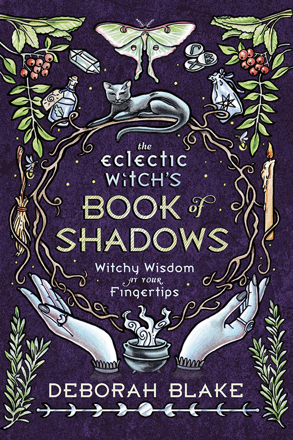 Eclectic Witch&#x27;s Book of Shadows