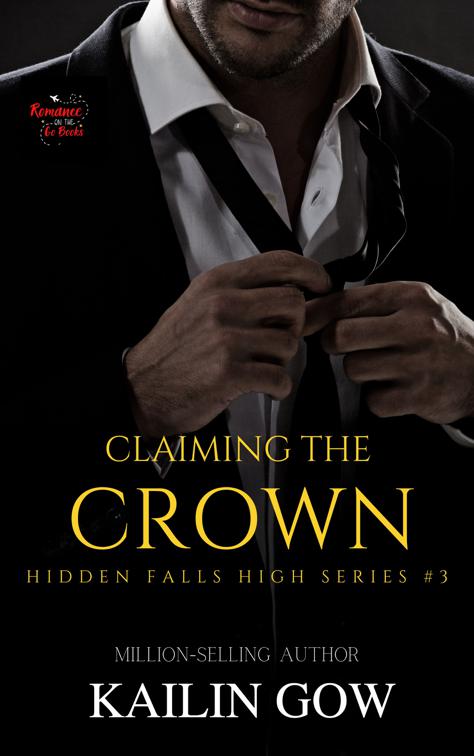 Claiming the Crown, Hidden Falls High: A Loving Summer Spin-off