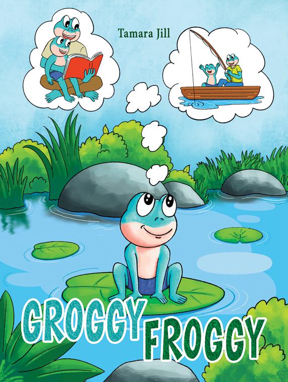 Groggy Froggy