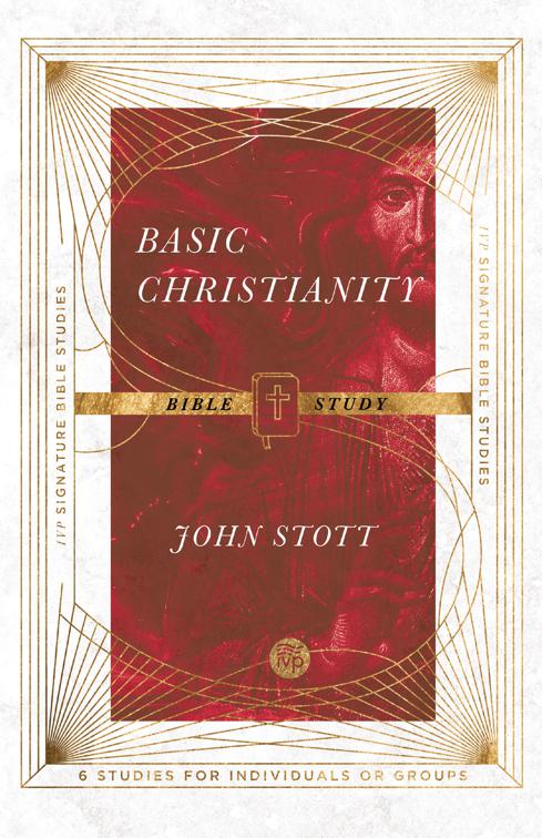 Basic Christianity Bible Study, IVP Signature Bible Studies