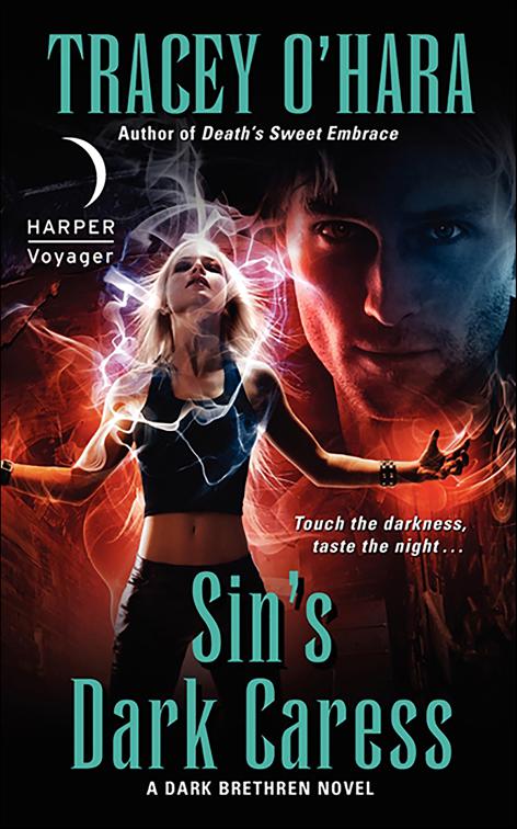 Sin&#x27;s Dark Caress, The Dark Brethren Series